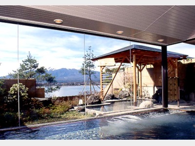 女性用大浴場　おとめ桜