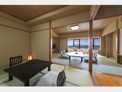 次の間付和室（一例）