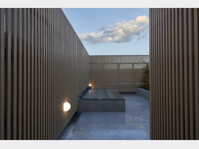 大浴場-露天風呂①