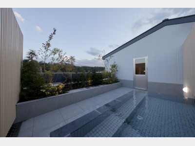 大浴場-露天風呂②