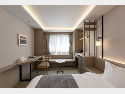 デラックスルーム