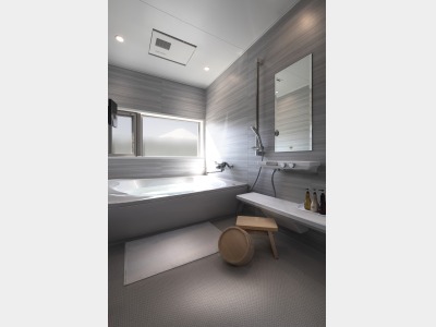 スイートルーム　浴室