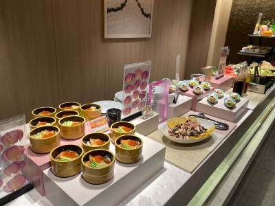 夕食バイキングイメージ①