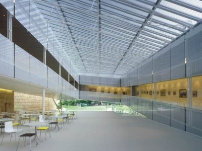 フジヤマミュージアム（内観）