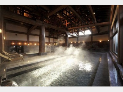 ふじやま温泉（大浴場）