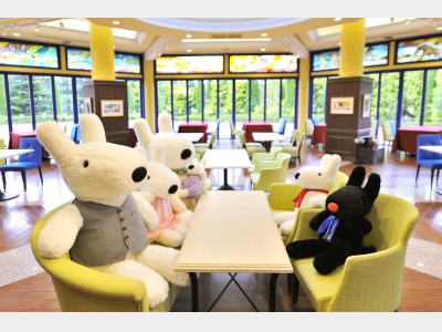 リサとガスパールのレストラン