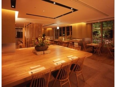 レストラン（こころぎ）