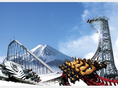 富士急ハイランドイメージ