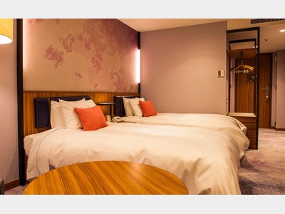 【富士山ビュー】スーペリアツイン