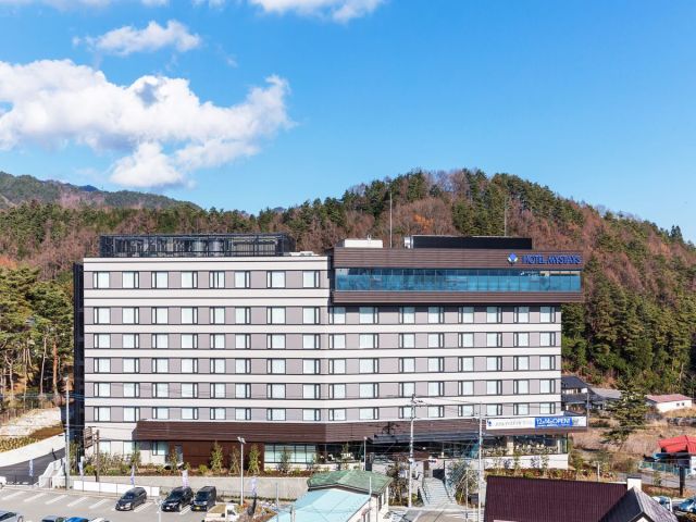 ホテルマイステイズ富士山　展望温泉 ホテル外観