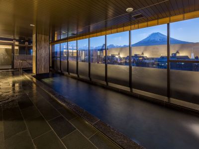 大浴場（温泉）