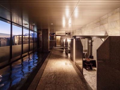 大浴場（温泉）