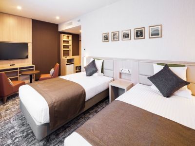  【禁煙】アクセシブルツイン