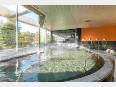 大浴場（富士）