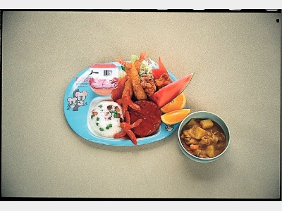 夕食イメージ（こども）