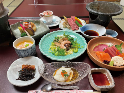 夕食イメージ
