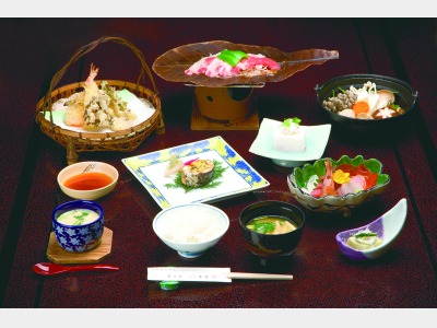 夕食イメージ