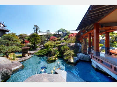 庭園イメージ