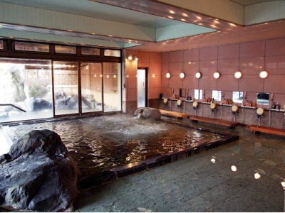 大浴場