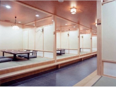 お食事処　小上がり座敷「花小路」