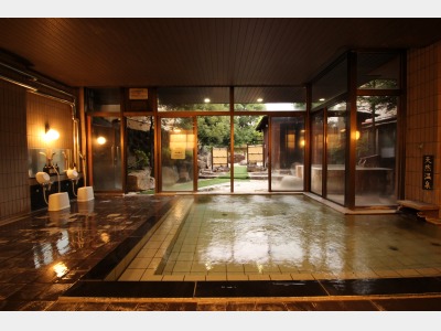 【大浴場】内風呂（男性用）