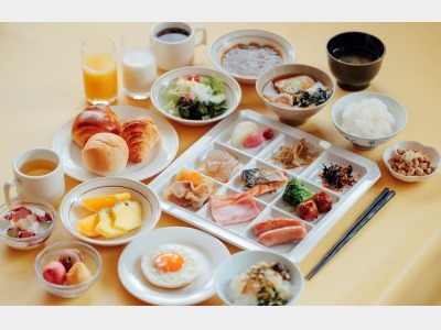 【ご朝食】バイキングイメージ