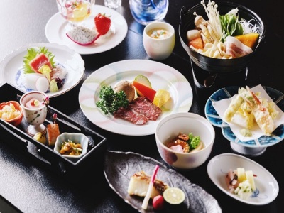 【ご夕食】お料理イメージ