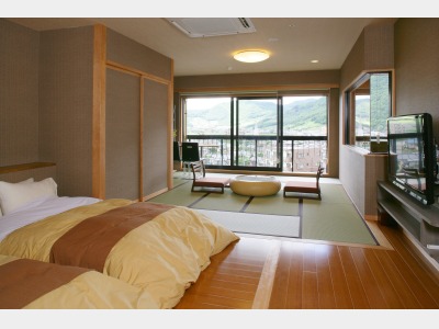 露天風呂付和洋室（昌客殿）（一例）