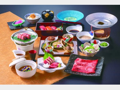 花桃膳　夕食イメージ