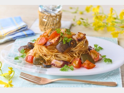 【7/1-8/31】26夏シーズン_夏の冷製パスタ