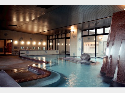 大浴場（美肌の湯）