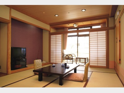 和室（一例）