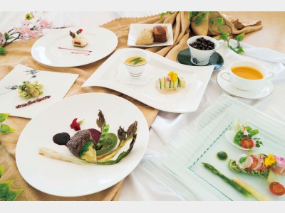 夕食一例（和食）