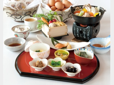 朝食イメージ（和食）