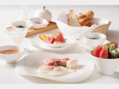朝食イメージ（洋食）