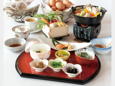 朝食イメージ（和食）