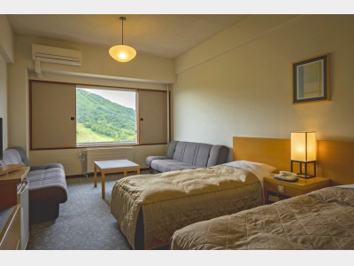 本館 洋室の一例