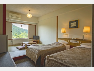 本館 和洋室の一例