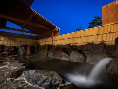 露天風呂イメージ