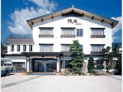 ���났�̏h�@�r���̊O��