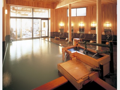 女性風呂＜月の湯＞