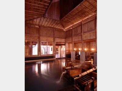 男性風呂＜鷹の湯＞