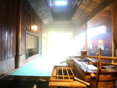 大浴場 イメージ