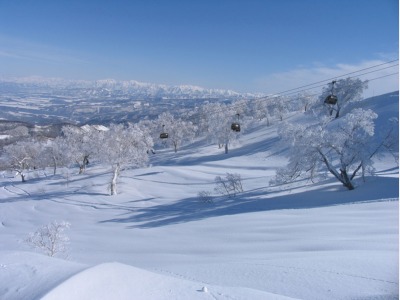 野沢やまびこゲレンデ（イメージ）