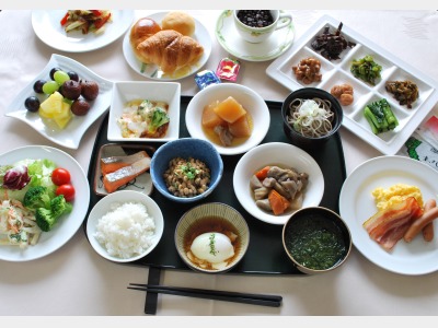 朝食～イメージ～