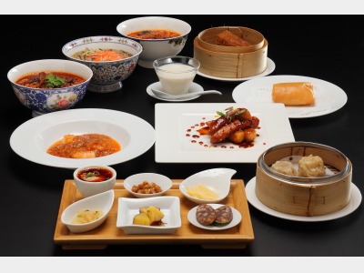 中国料理「皇華」ディナーメニュー～イメージ～