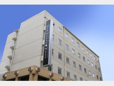 NEW NAGANO NeXT�̊O��