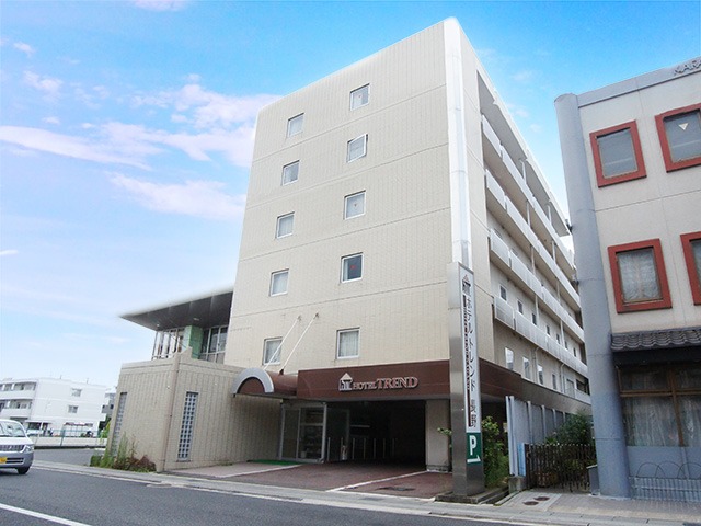 ホテルトレンド長野