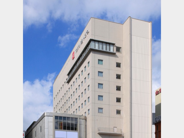長野東急ＲＥＩホテル 外観