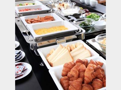朝食バイキングイメージ